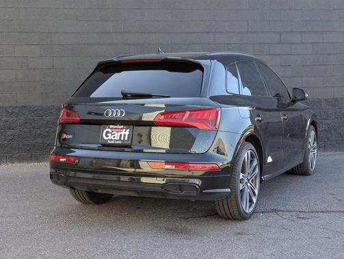 2020 Audi SQ5 3.0T Premium Plus