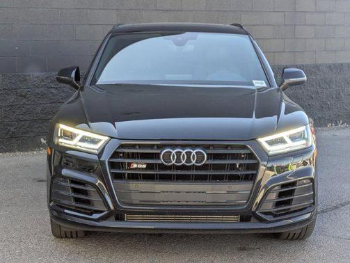 2020 Audi SQ5 3.0T Premium Plus