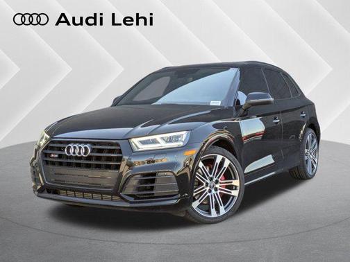 2020 Audi SQ5 3.0T Premium Plus
