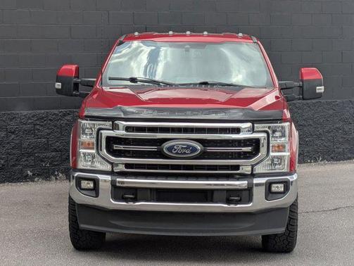 2022 Ford F-350 Lariat