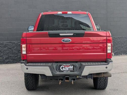 2022 Ford F-350 Lariat