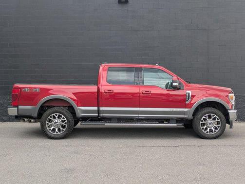 2022 Ford F-350 Lariat