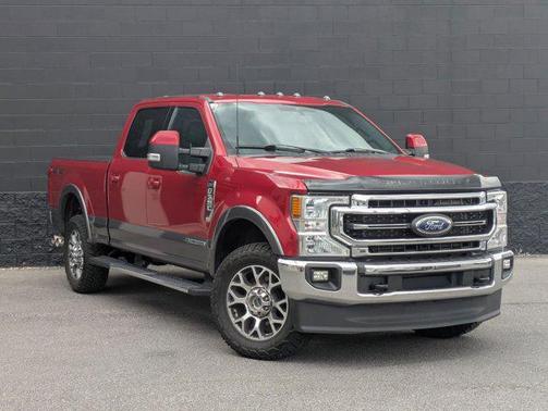 2022 Ford F-350 Lariat