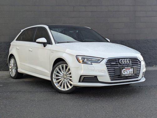 2017 Audi A3 e-tron 1.4T Premium