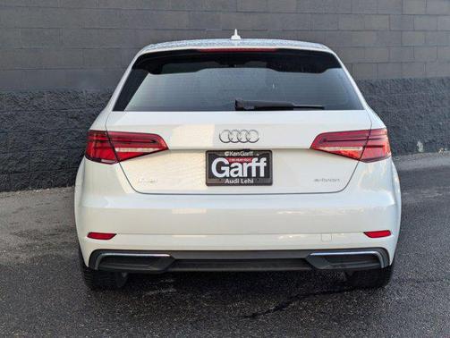 2017 Audi A3 e-tron 1.4T Premium