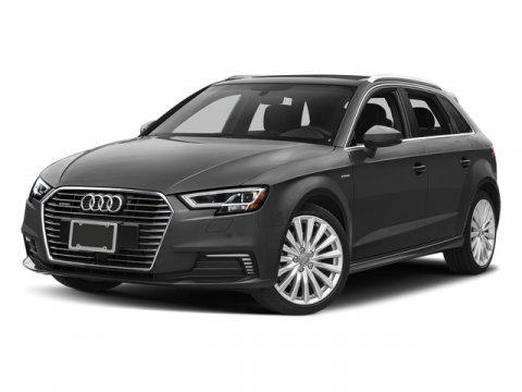 2017 Audi A3 e-tron 1.4T Premium