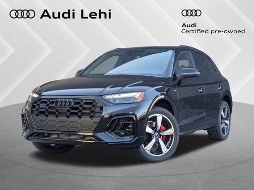 2024 Audi Q5 45 S line Prestige