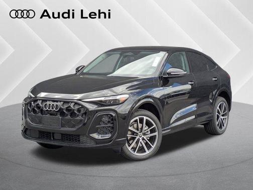 Mythos Black Metallic 2026 Audi Q5 Sportback Premium Plus TFSI quattro S tronic