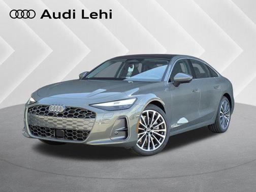 Chronos Gray Metallic 2026 Audi A6 Premium quattro S tronic