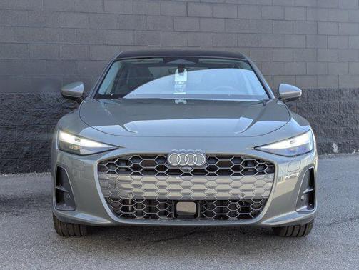 Chronos Gray Metallic 2026 Audi A6 Premium quattro S tronic