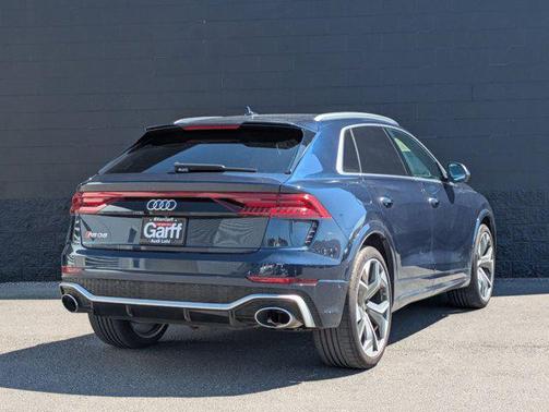 2023 Audi RS Q8 4.0T