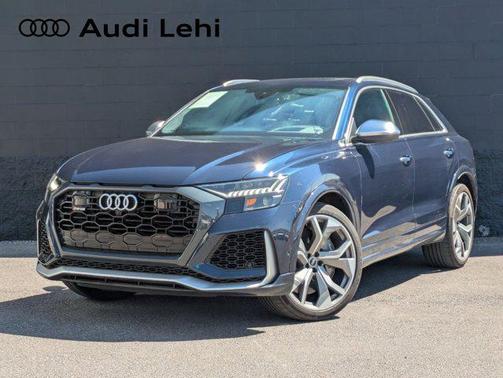 2023 Audi RS Q8 4.0T