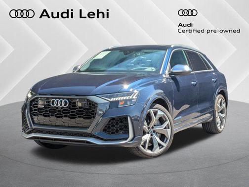 2023 Audi RS Q8 4.0T