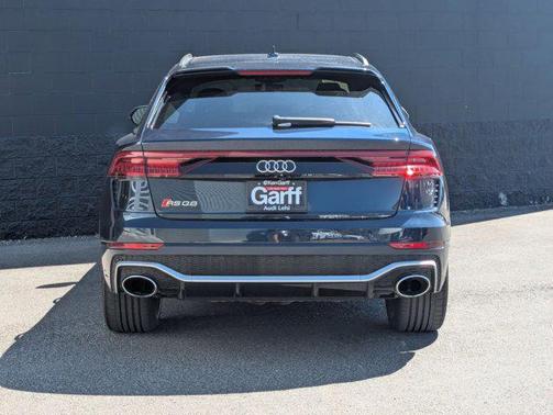 2023 Audi RS Q8 4.0T
