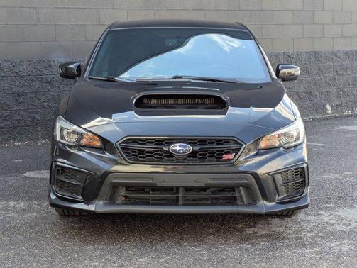 2020 Subaru WRX STI Base