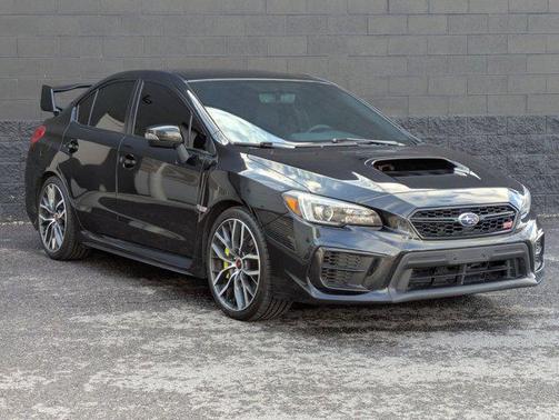 2020 Subaru WRX STI Base
