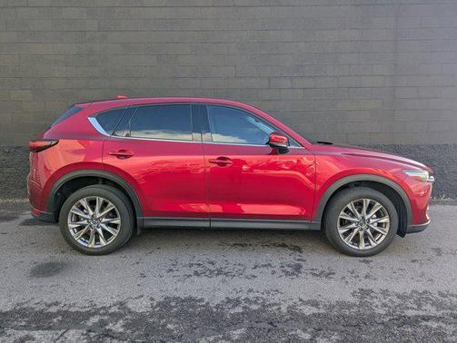 2021 Mazda CX-5 Grand Touring