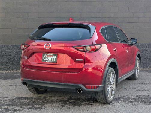2021 Mazda CX-5 Grand Touring