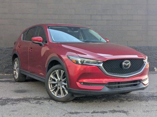 2021 Mazda CX-5 Grand Touring