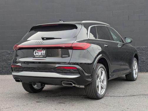 2025 Audi Q5 Premium Plus TFSI quattro S tronic