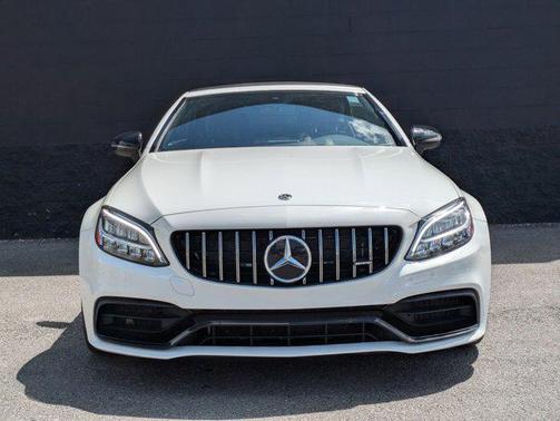 2019 Mercedes-Benz AMG C 63 AMG C 63