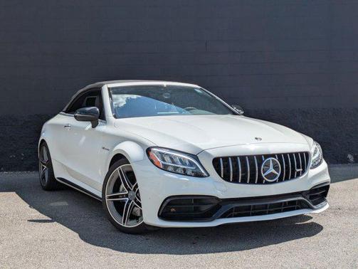 2019 Mercedes-Benz AMG C 63 AMG C 63