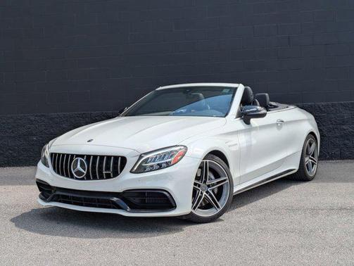 2019 Mercedes-Benz AMG C 63 AMG C 63