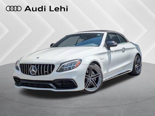 2019 Mercedes-Benz AMG C 63 AMG C 63