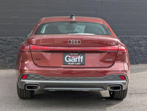 2025 Audi A5 Prestige