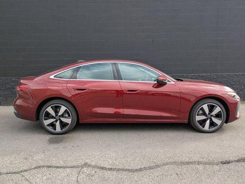 2025 Audi A5 Prestige