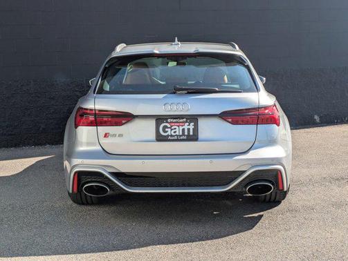 2023 Audi RS 6 Avant 4.0T