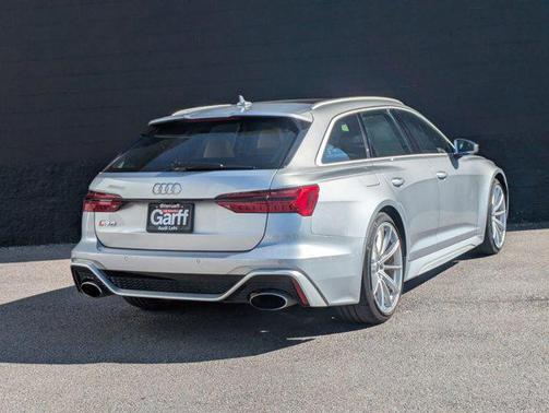 2023 Audi RS 6 Avant 4.0T