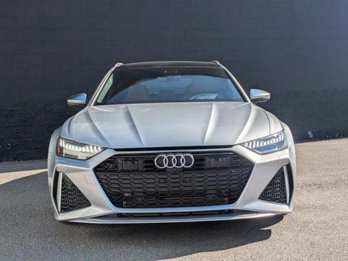 2023 Audi RS 6 Avant 4.0T