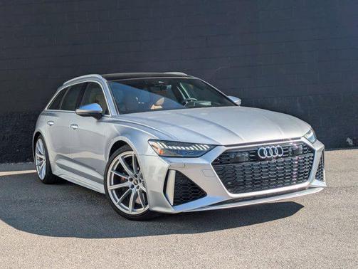 2023 Audi RS 6 Avant 4.0T