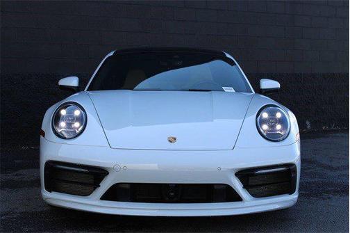 2020 Porsche 911 Carrera 4S