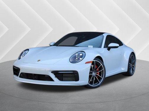 2020 Porsche 911 Carrera 4S