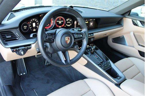 2020 Porsche 911 Carrera 4S