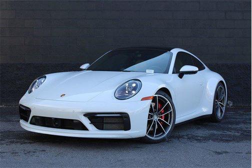 2020 Porsche 911 Carrera 4S