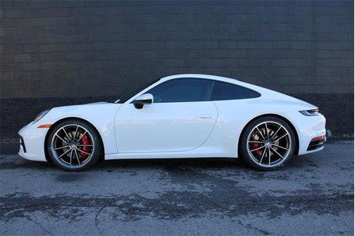 2020 Porsche 911 Carrera 4S