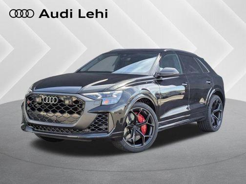 2026 Audi RS Q8 4.0T