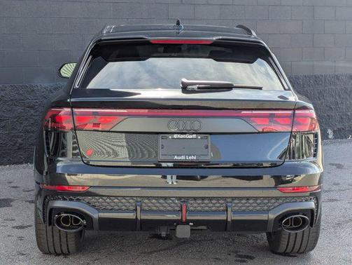 2026 Audi RS Q8 4.0T
