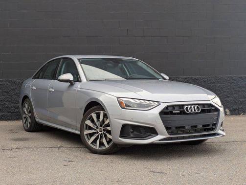 2023 Audi A4 40 Premium Plus