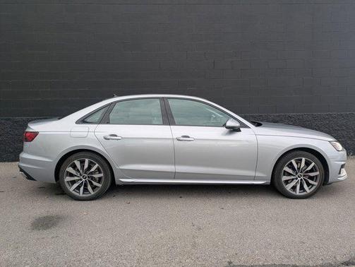 2023 Audi A4 40 Premium Plus