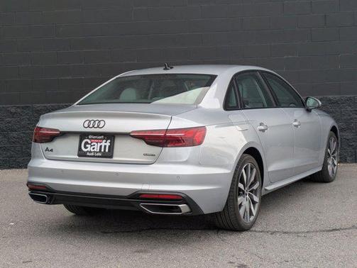 2023 Audi A4 40 Premium Plus