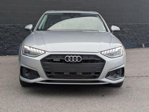 2023 Audi A4 40 Premium Plus