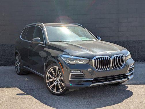 2021 BMW X5 xDrive40i