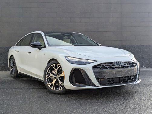 2026 Audi A6 Prestige quattro S tronic