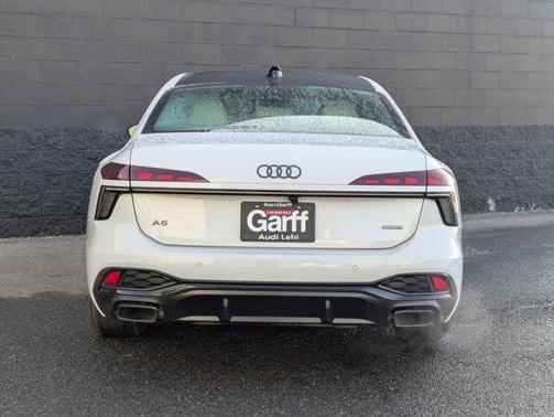 2026 Audi A6 Prestige quattro S tronic