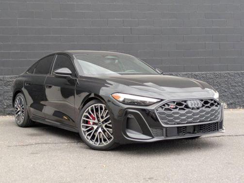 2025 Audi S5 Premium Plus TFSI quattro S tronic