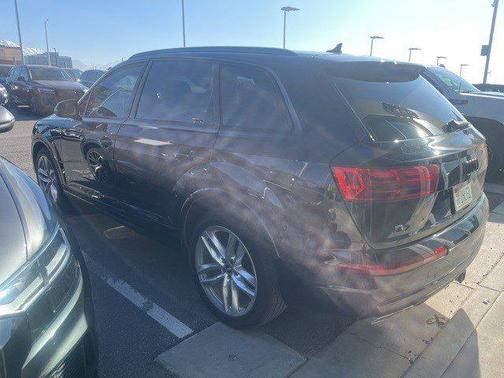 2018 Audi Q7 3.0T Prestige